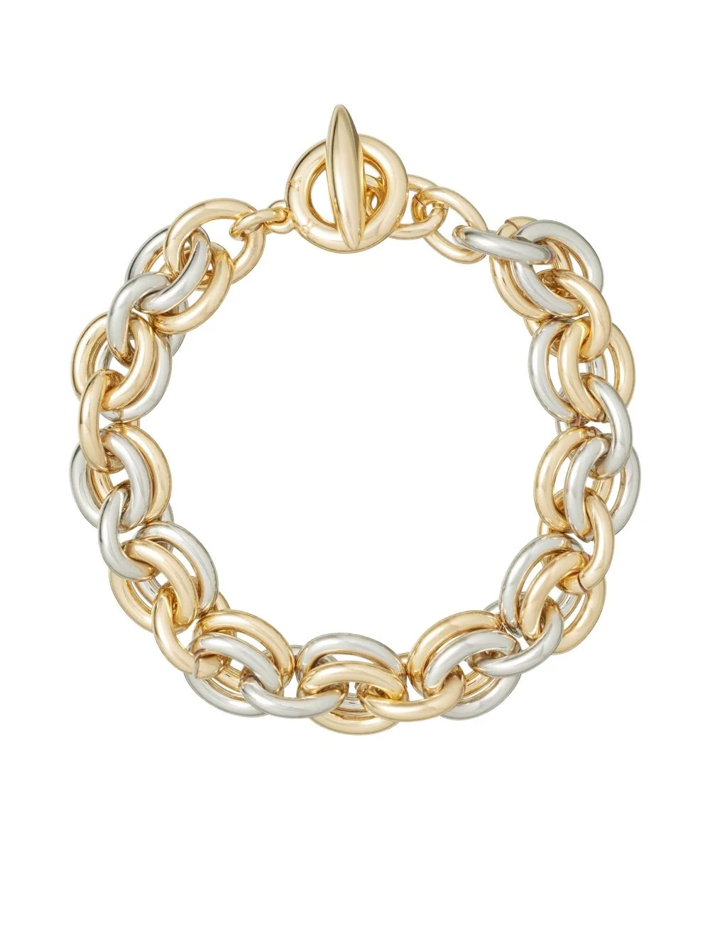 link chain bracelet - 1