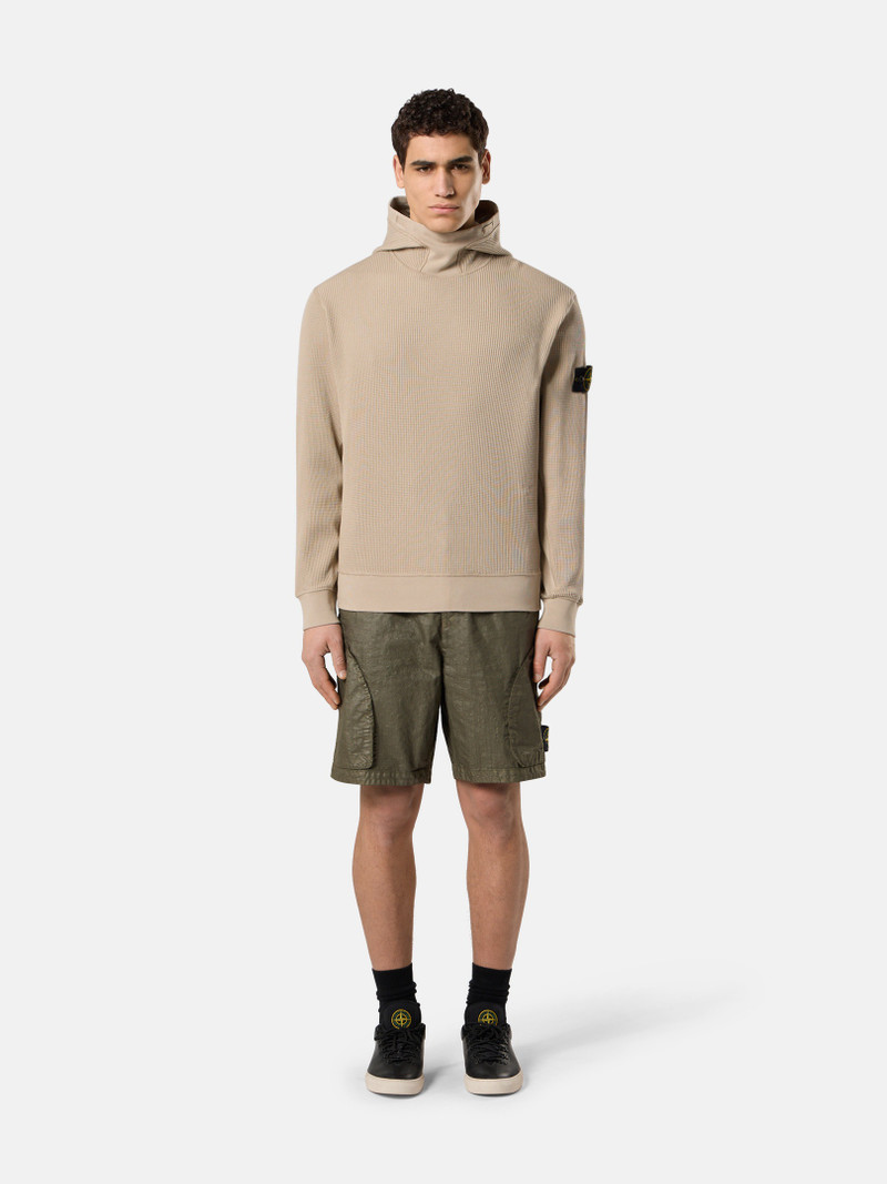 Stone Island L100010 ORGANIC LOOK NYLON PANAMA-TC outlook