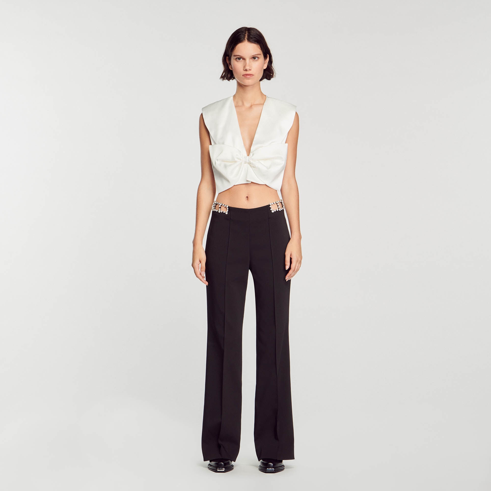 RHINESTONE TROUSERS - 3