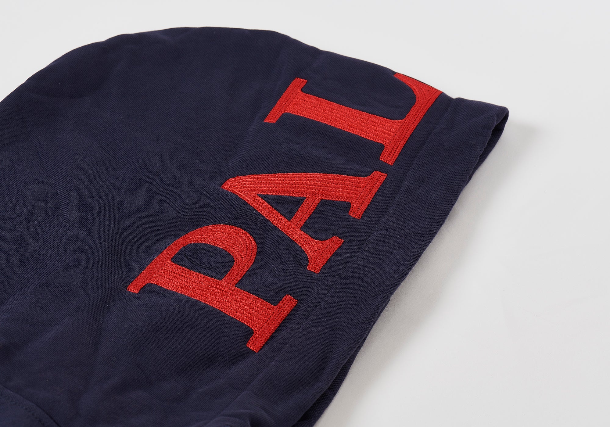 PALACE EVISU SEAGULL HOOD NAVY - 3