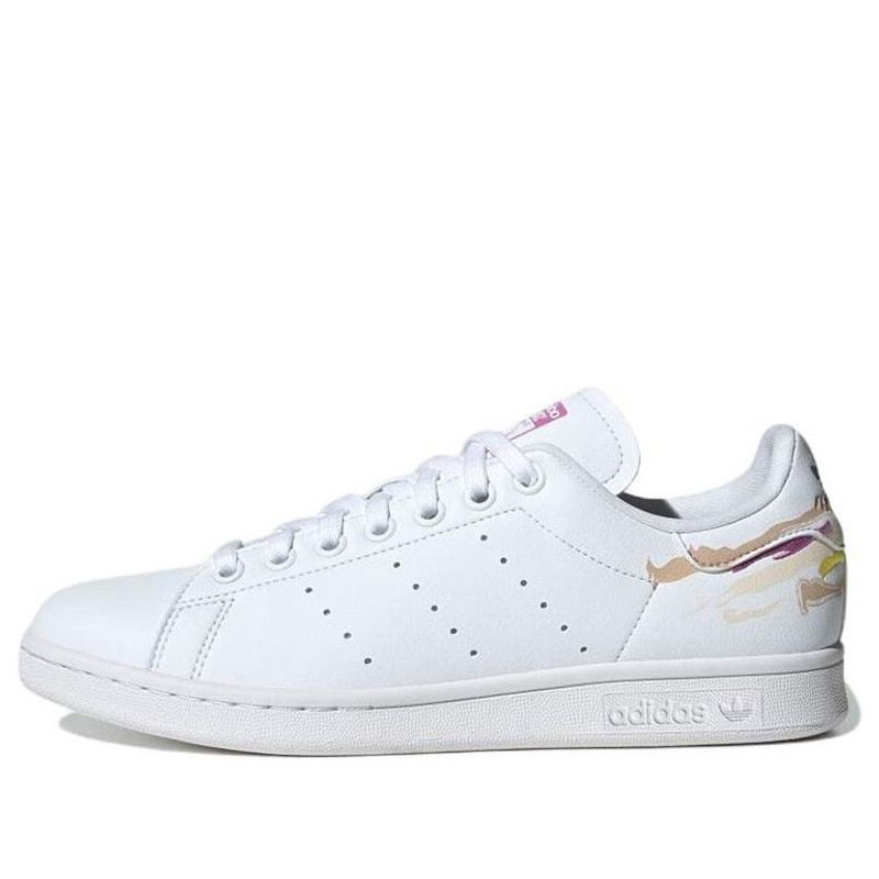 (WMNS) adidas Thebe Magugu x Stan Smith 'Abstract' GY9560 - 1