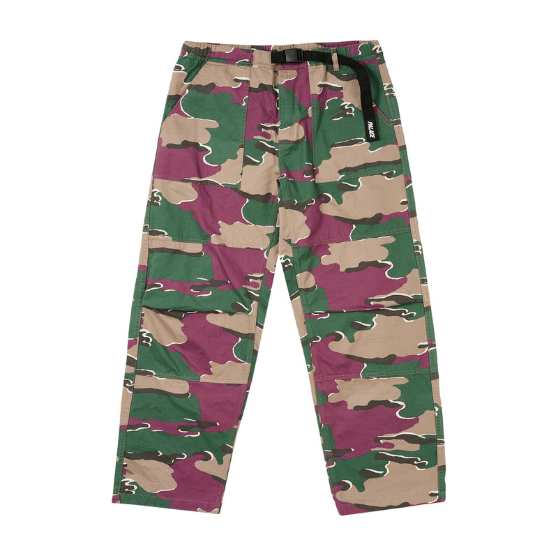 BELTER TROUSER CAMO 1