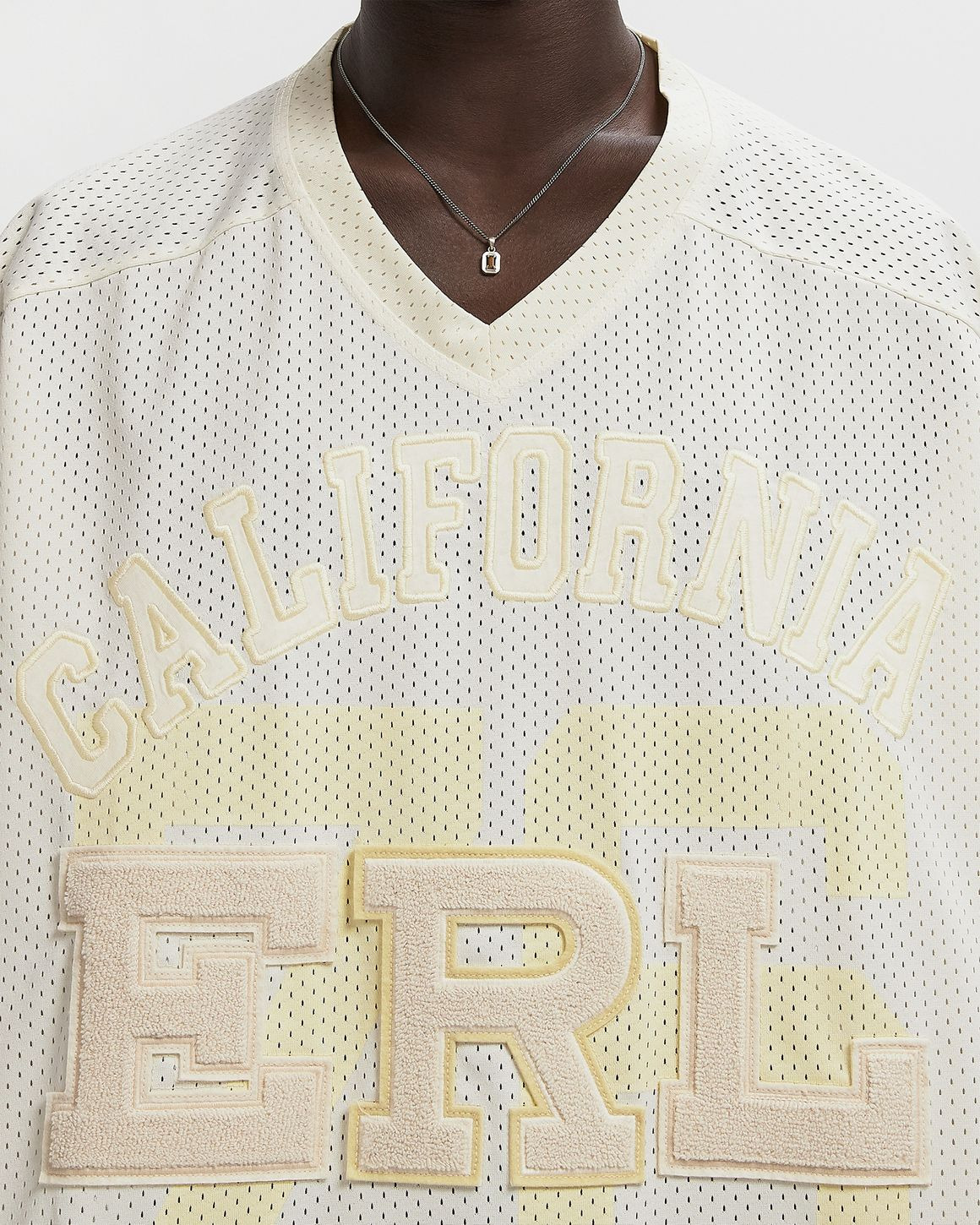 CALIFORNIA HOCKEY JERSEY KNIT - 4