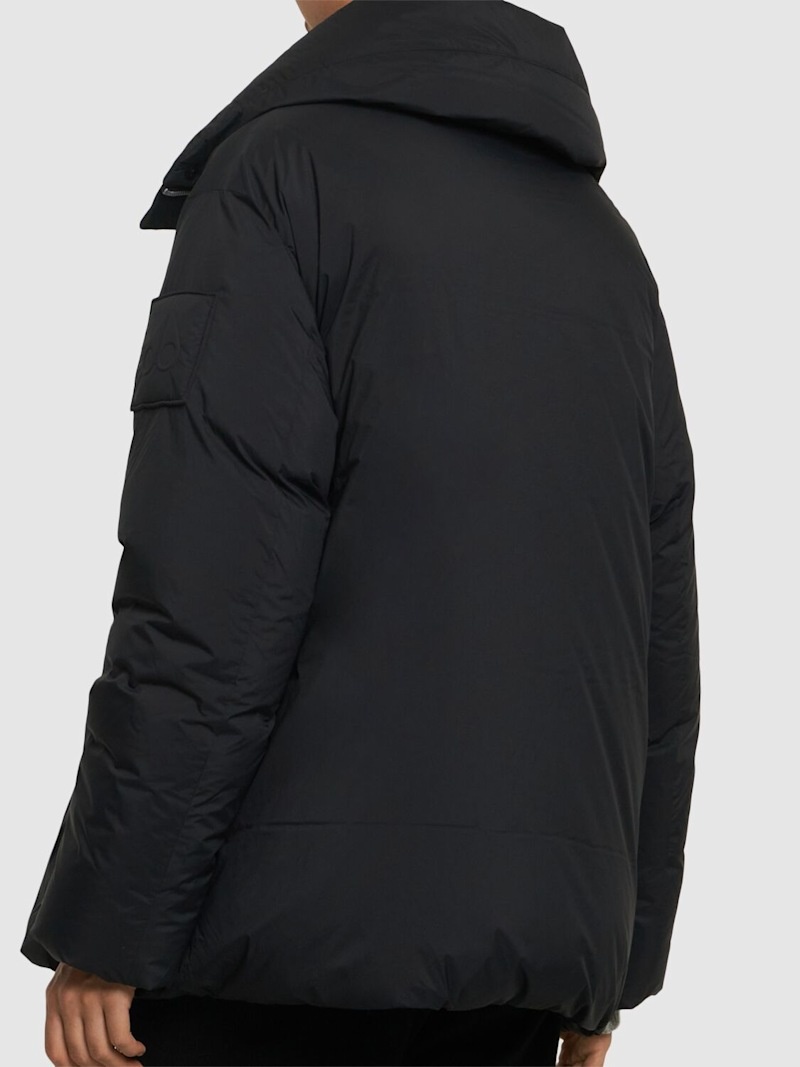 Katla water-repellent down jacket - 3