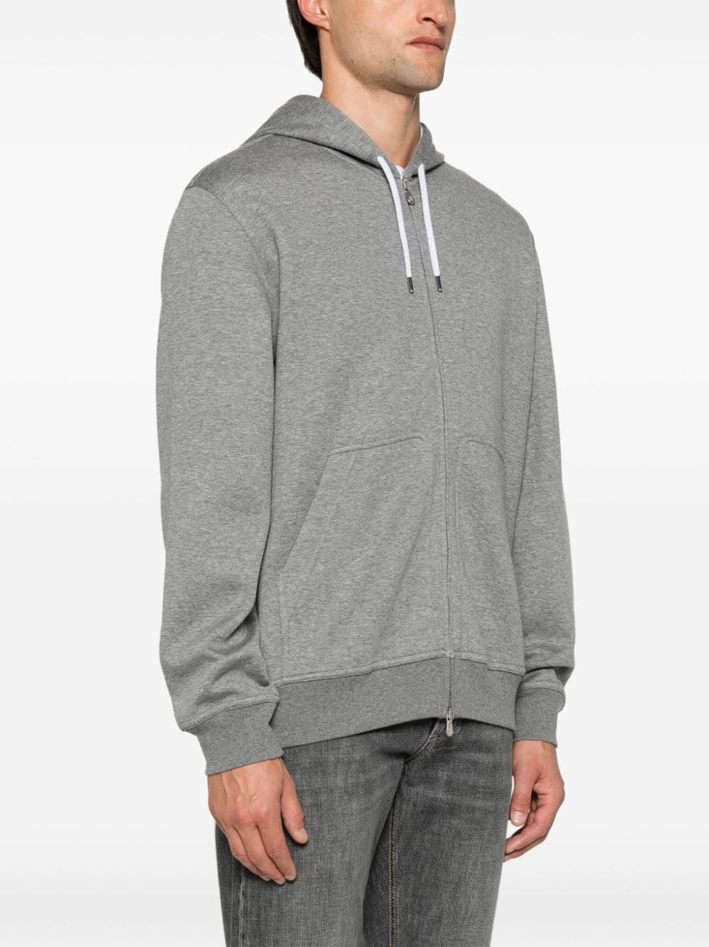 Brunello Cucinelli Sweaters Grey - 2