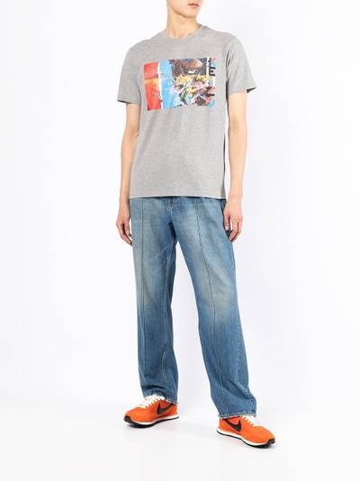 KENZO graphic-print short-sleeve T-shirt outlook