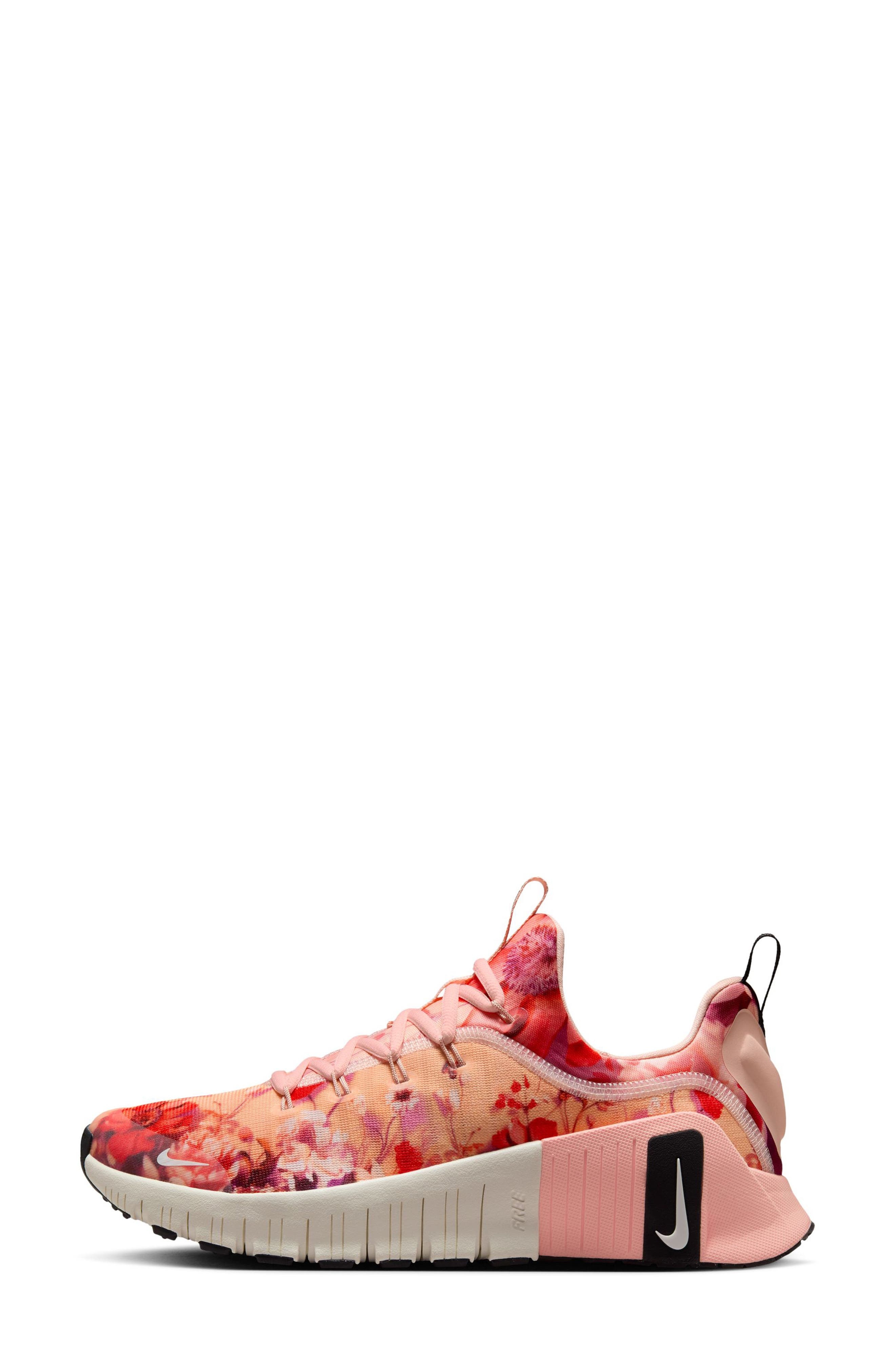 Nike Metcon 6 AMP Training Shoe in Coral/Sail/Black at Nordstrom - 2