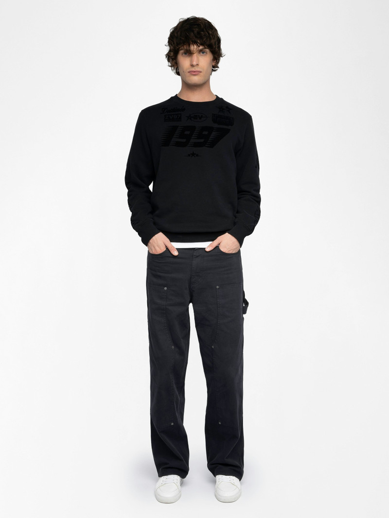 Zadig & Voltaire Aime Sweatshirt outlook