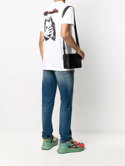 Off-White logo-print T-shirt outlook