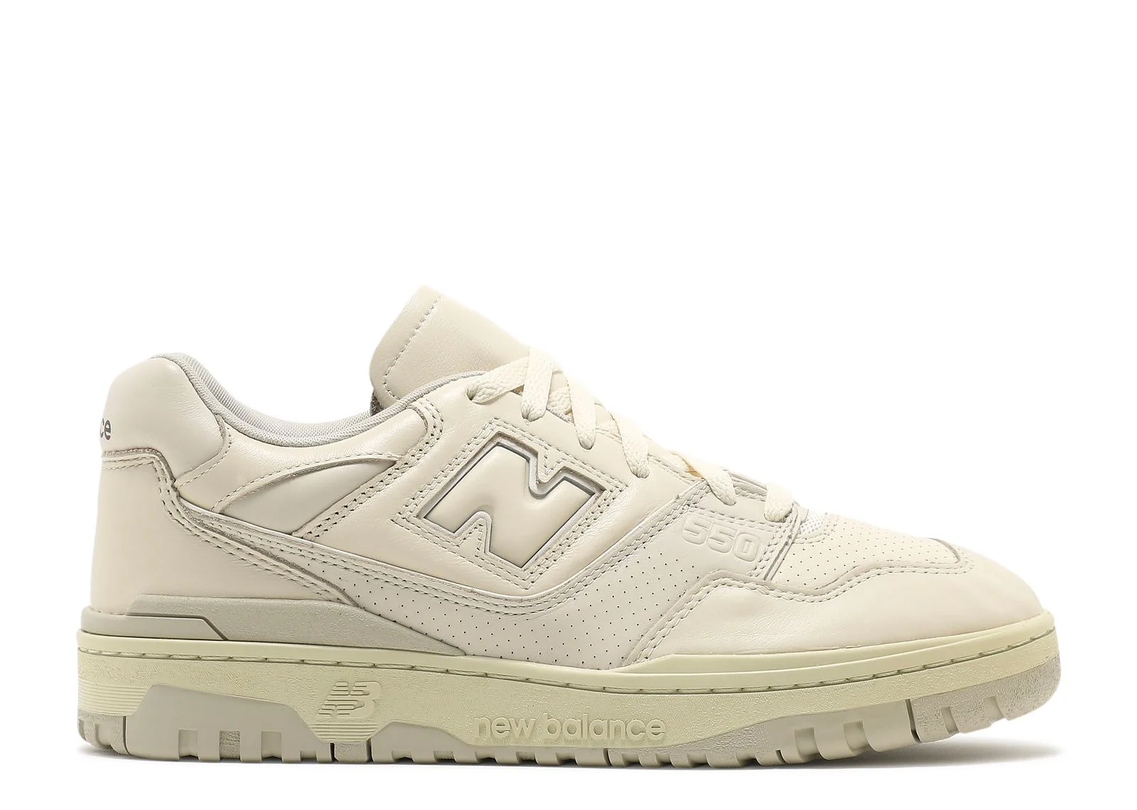 NEW BALANCE AURALEE X 550 'ECRU' - 1