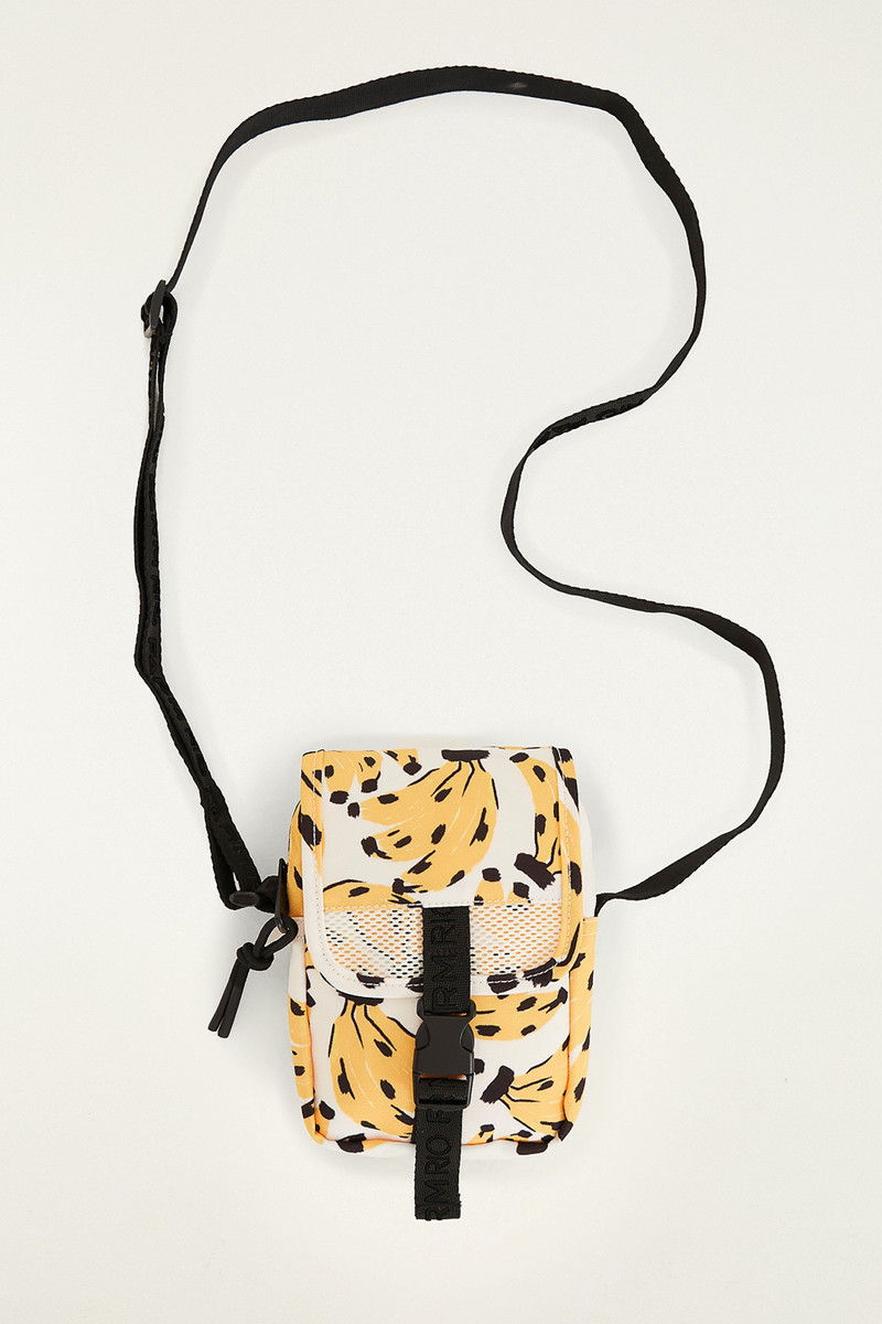 Bossa Banana Crossbody Bag 1