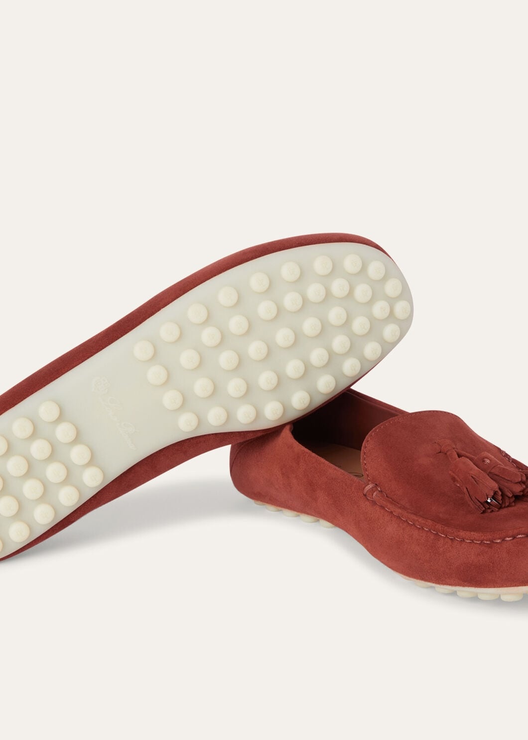 Dot Sole Walk Loafer - 5