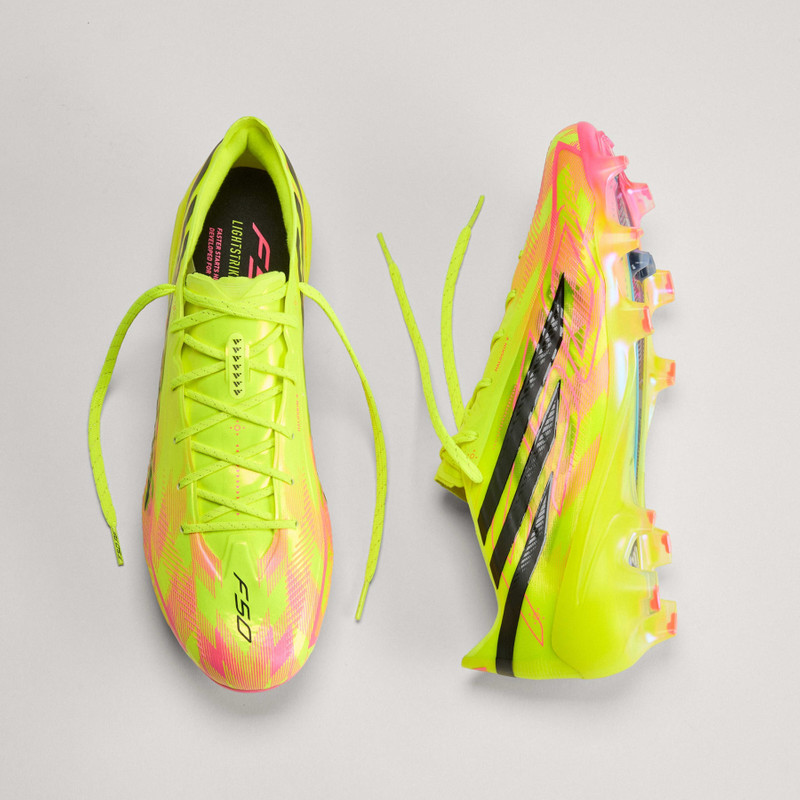 F50 HYPERFAST ELITE Firm Ground Soccer Cleats 4