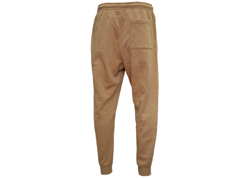 Jordan Jordan Essentials Fleece Standard Fit Pants Brown outlook