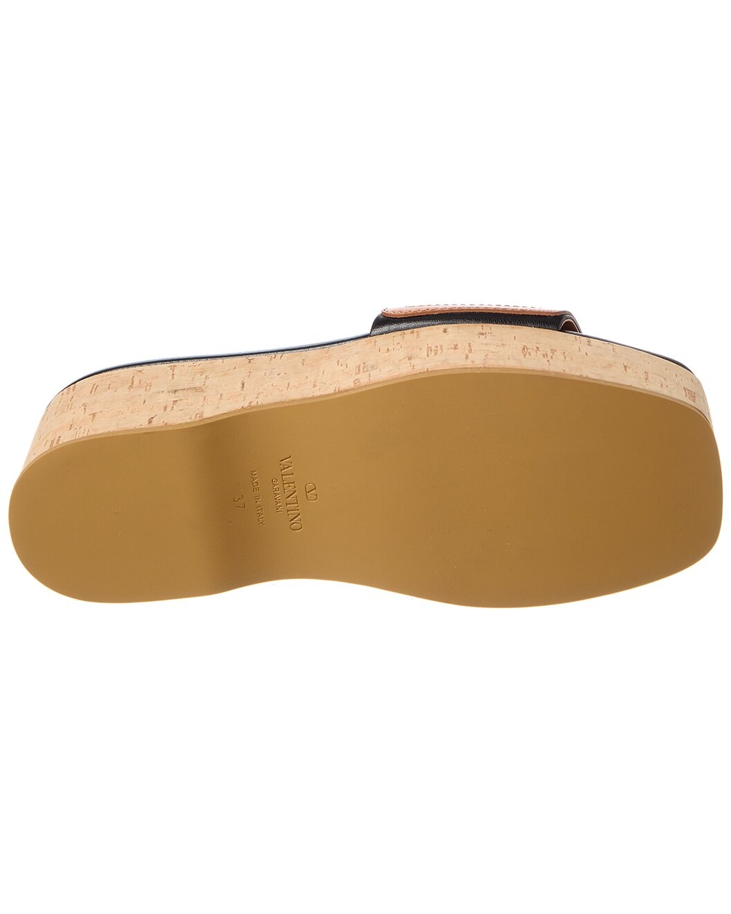 Valentino Vlogo 60 Leather Sandal - 4