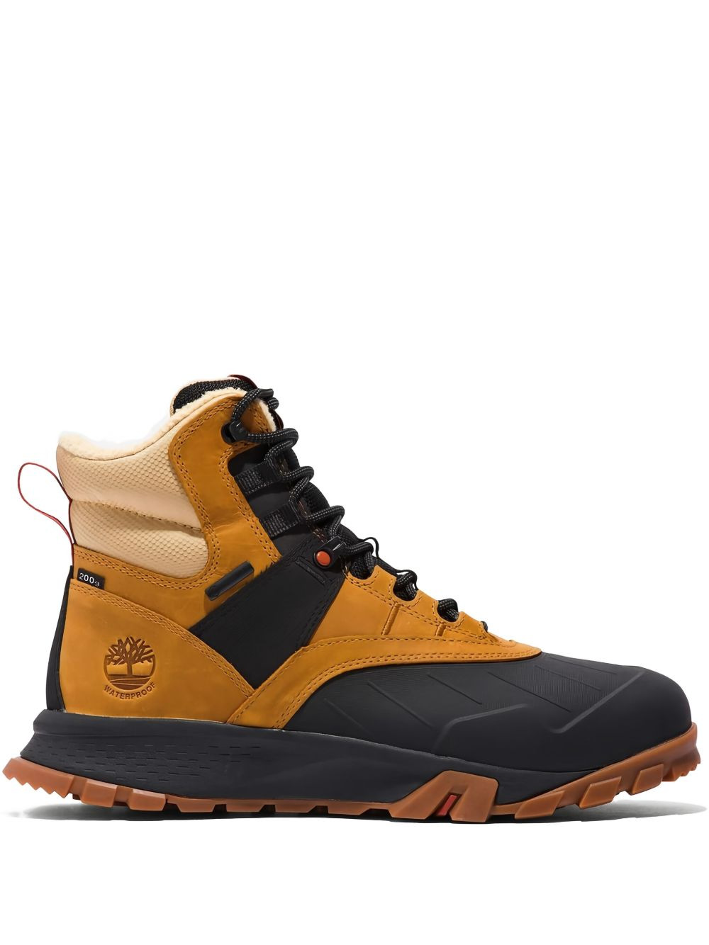 Lincoln waterproof boots - 1