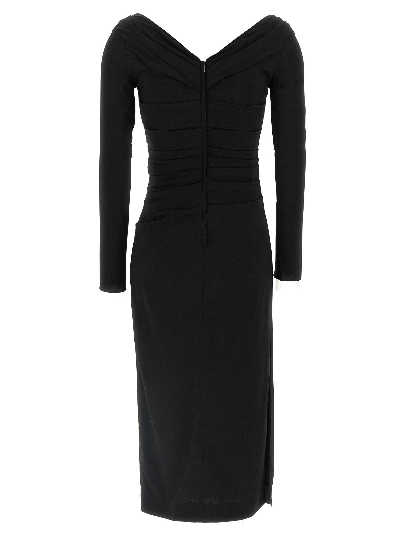 Dolce & Gabbana Women Draped Dress - 2