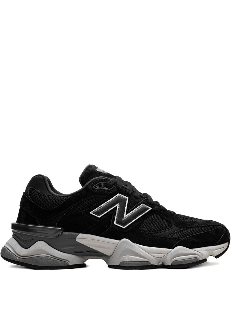 9060 "Black Phantom" sneakers 1