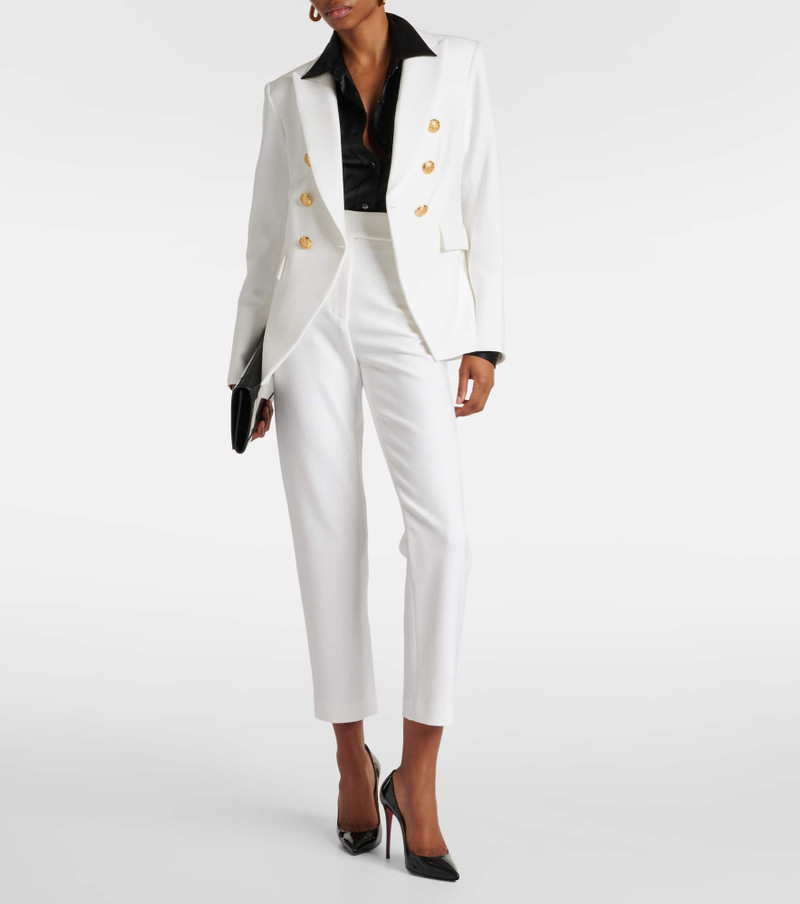 VERONICA BEARD Miller double-breasted blazer outlook