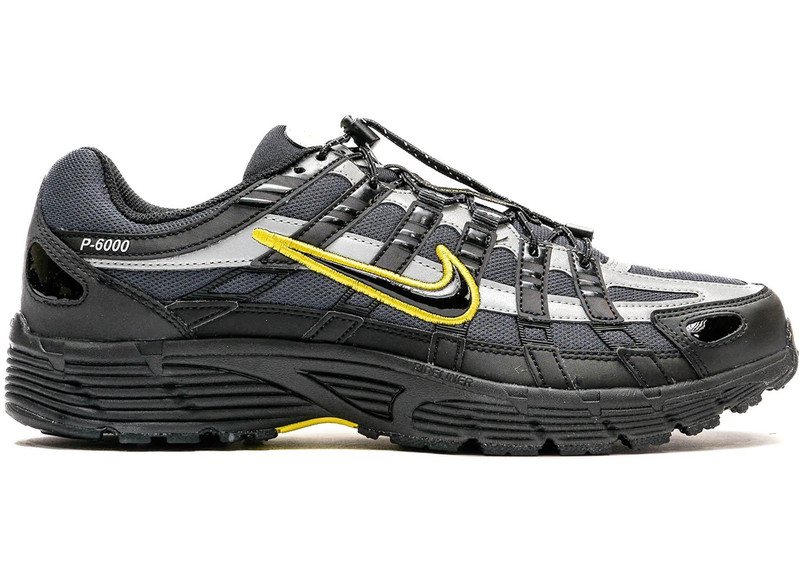 Nike P-6000 Anthracite High Voltage (Women's) - 1