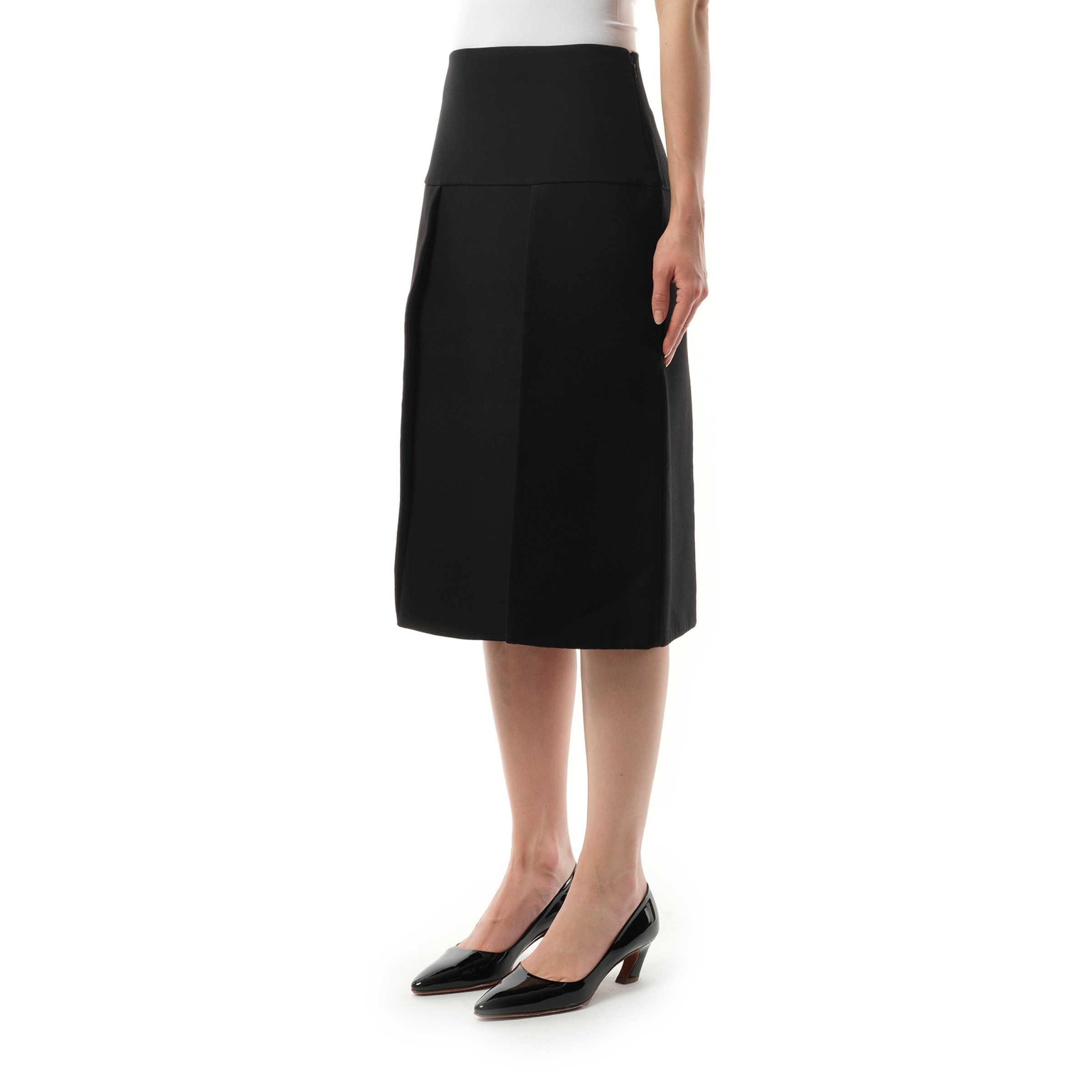 Kidd Skirt in Black - 5