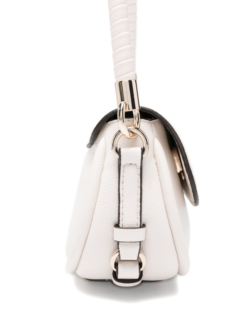 Danya textured shoulder bag 3