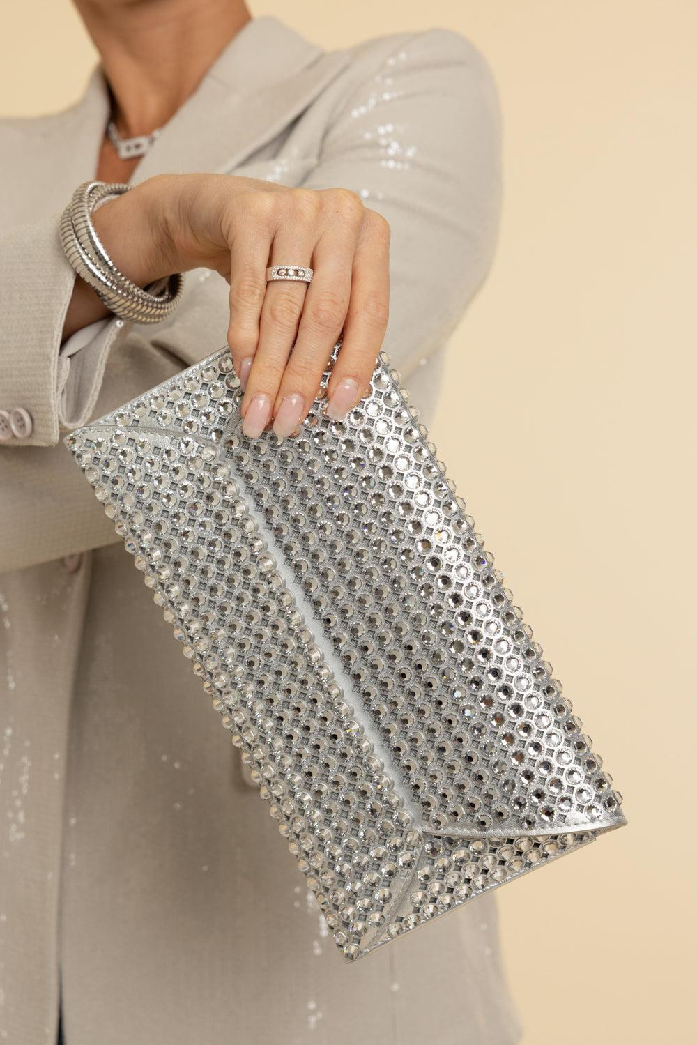 Tequila Envelope Clutch - 4