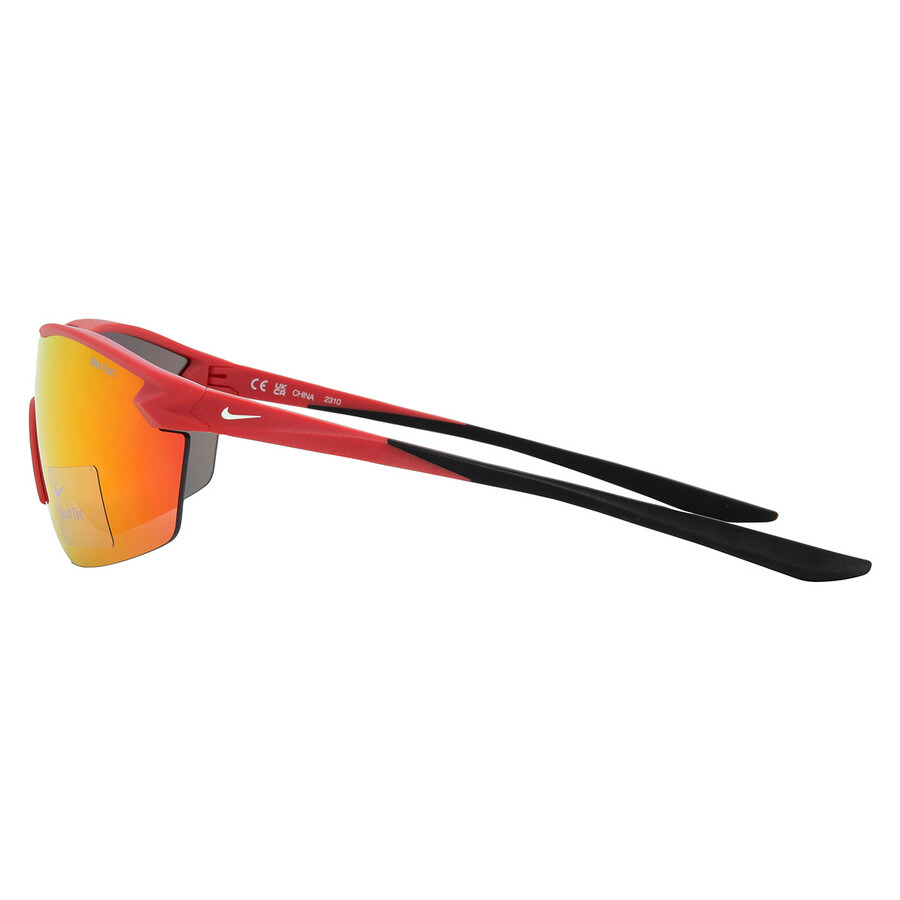 Nike Road Wrap Ladies Sunglasses NIKE VICTORY ELITE TEAM FZ9301 657 60 - 3