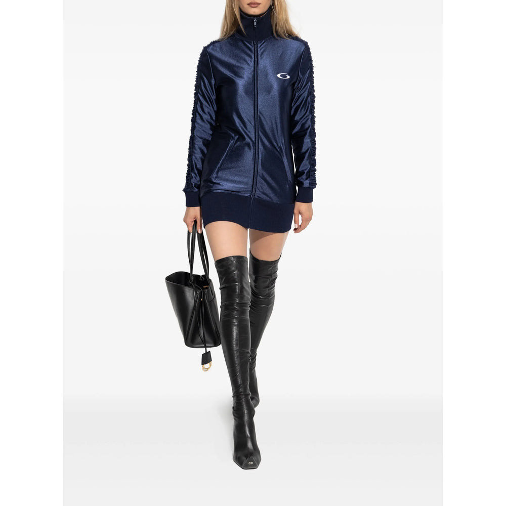 Balenciaga Blue Dresses - Day Dresses Women - 2