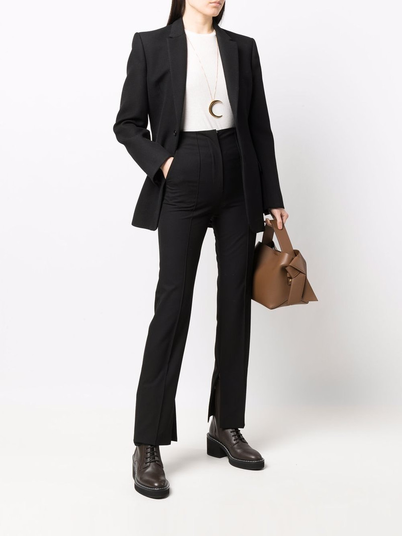 Loulou de Saison Ortigia round-neck jumper outlook