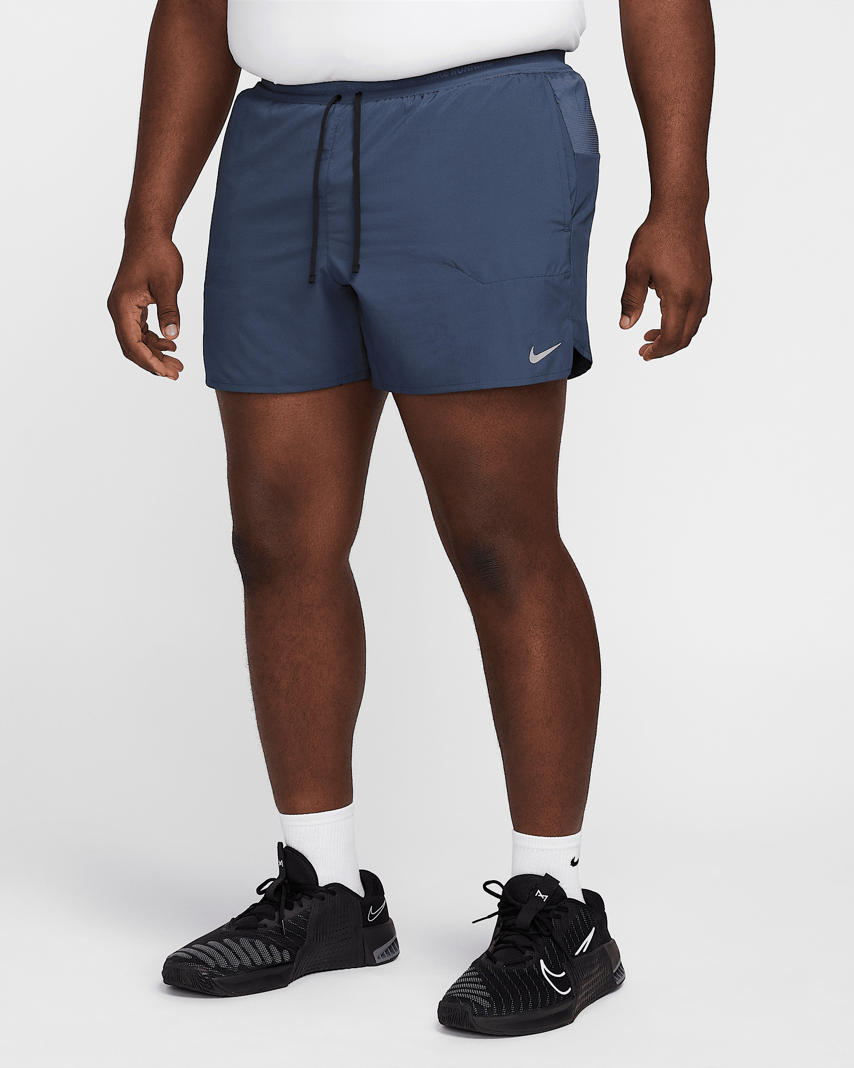 Nike Stride Men's Dri-FIT 5" Brief-Lined Running Shorts - 10