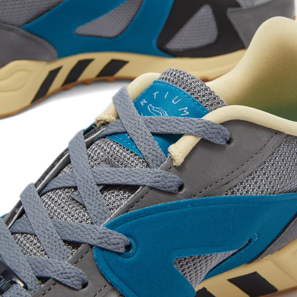 adidas gazelle silver green womens adidas Consortium x UBIQ Crazy BYW 2.0 [EG6608] main image 1