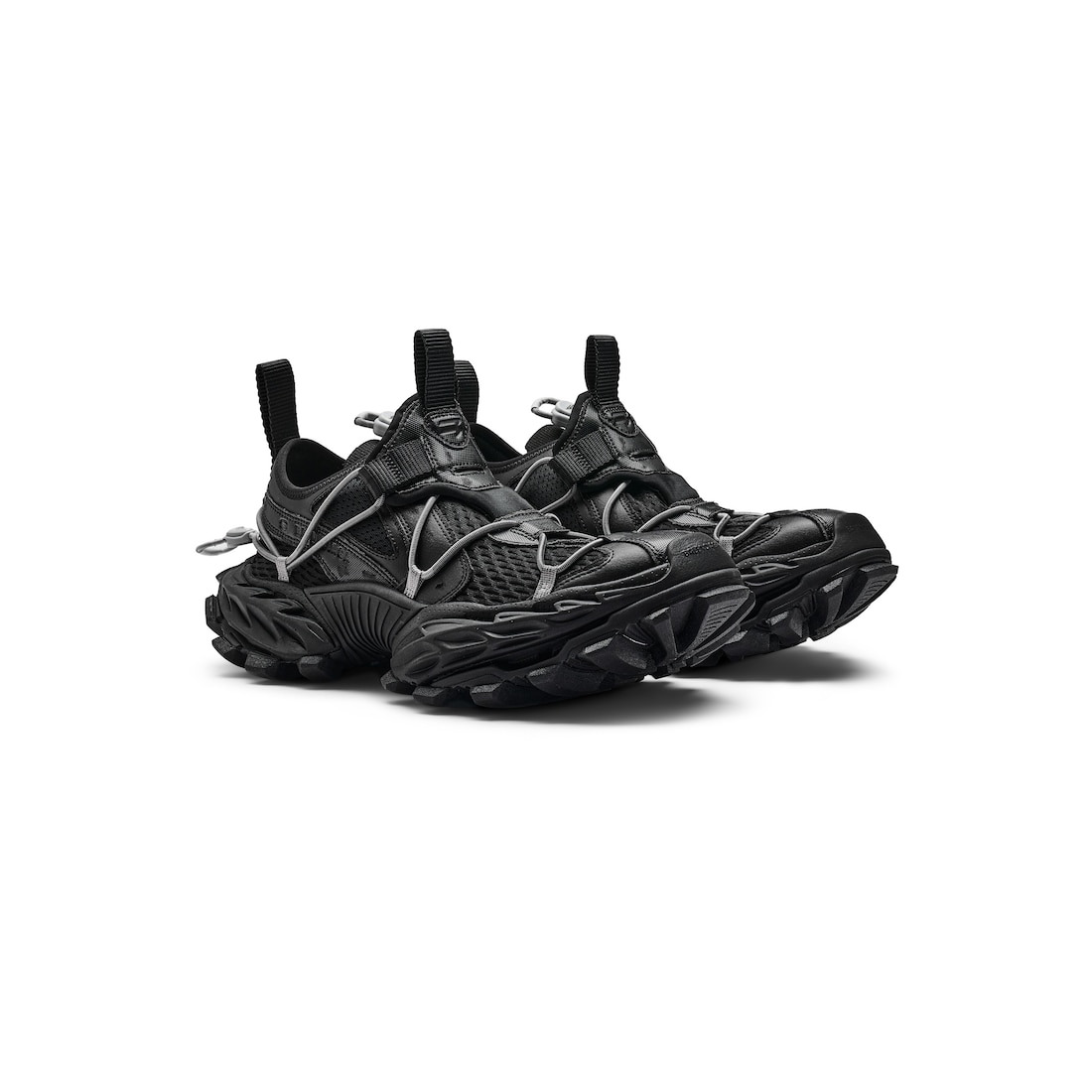 Men's Hike Sneaker  in Black - 2