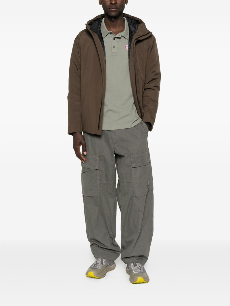 C.P. Company cotton trousers outlook