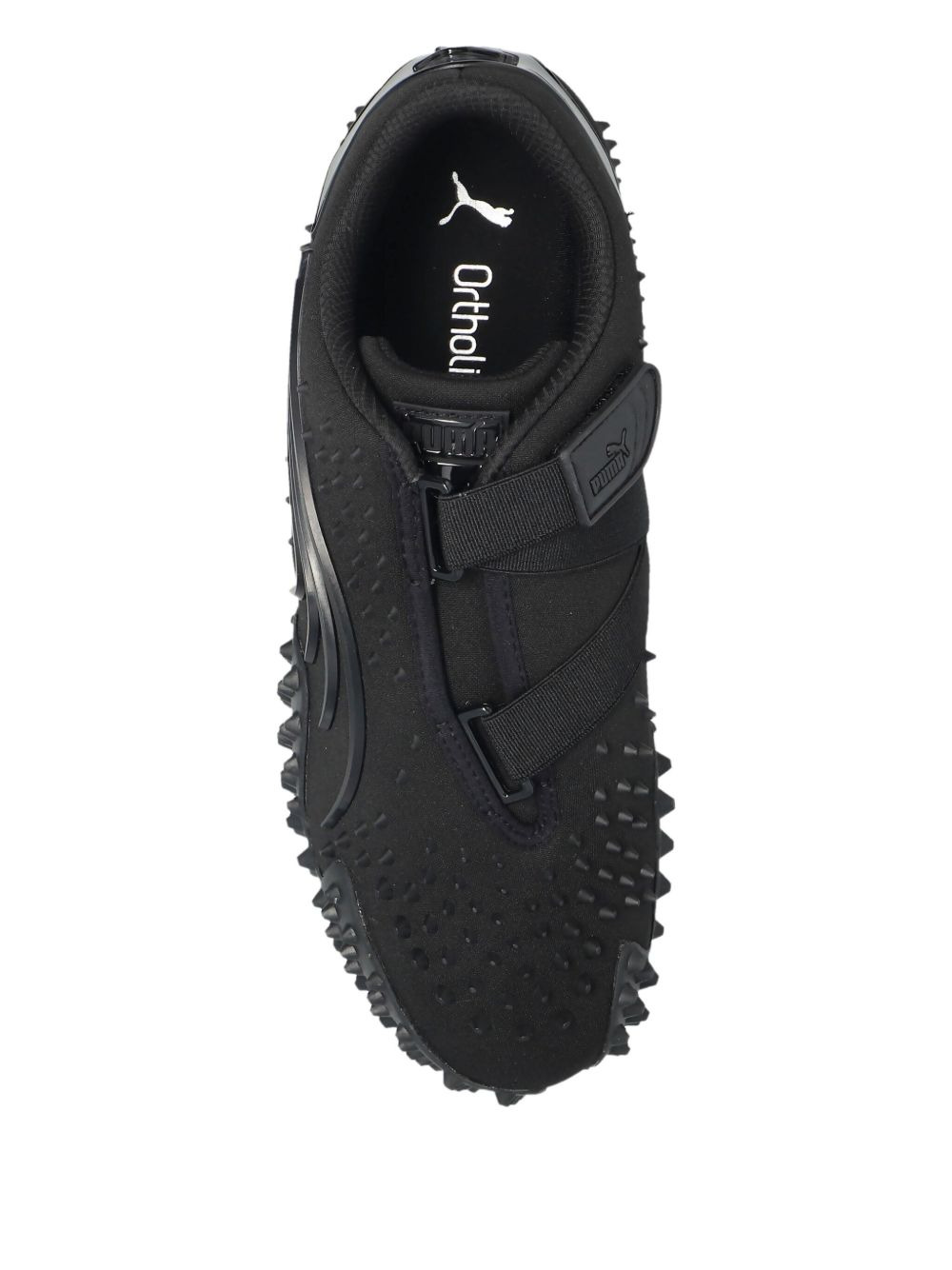 logo-detailing sneakers - 2