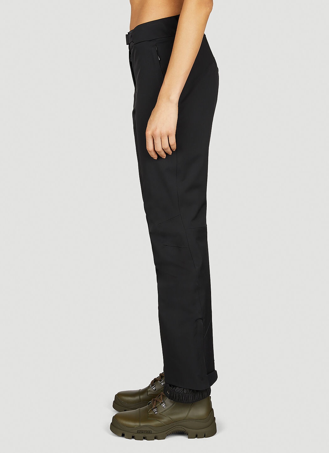 Stretch-Nylon Ski Pants - 3