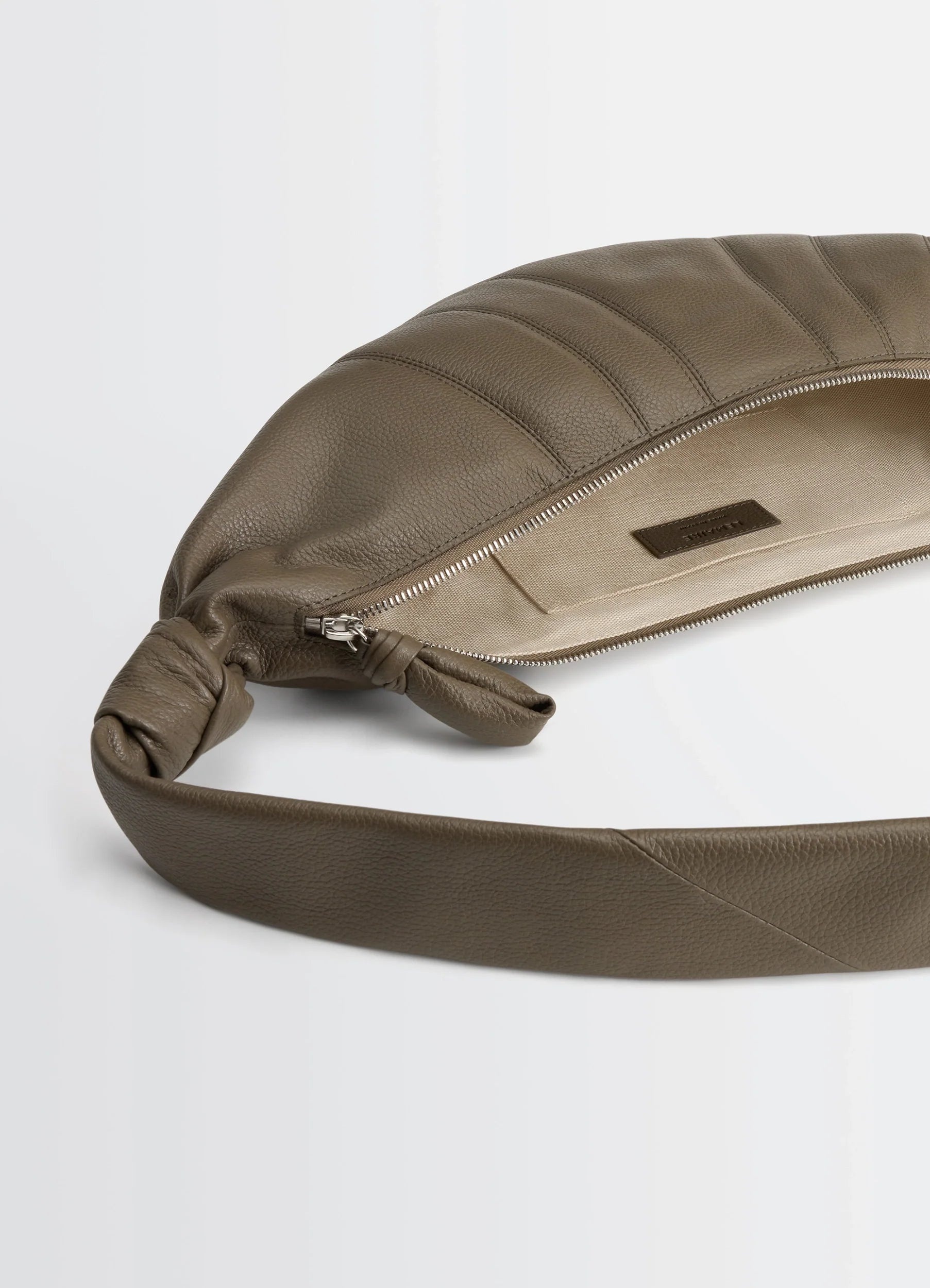 MEDIUM CROISSANT BAG - 5