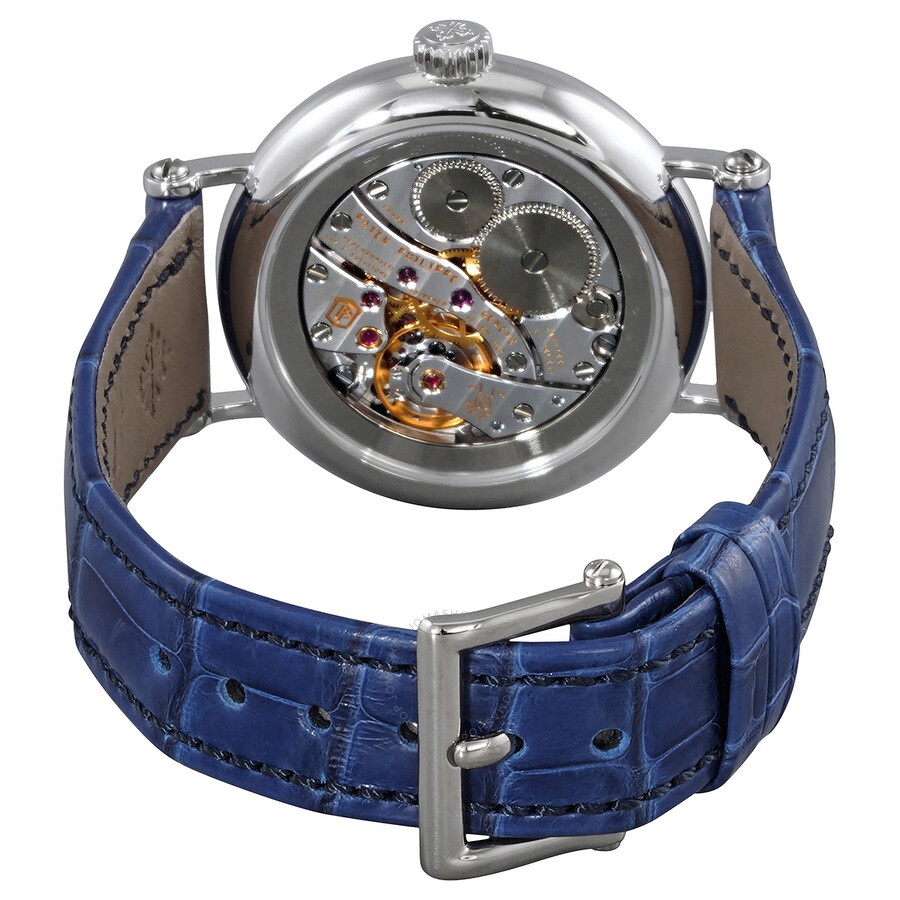 Patek Philippe Complications Hand Wind Ladies Watch 7121/200G-001 - 3