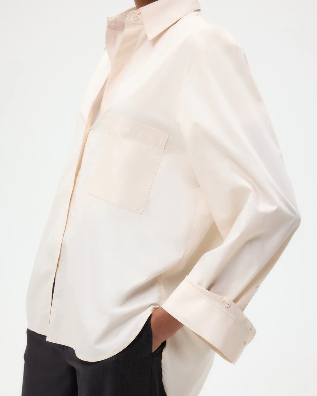 Next Morning Shirt Pink Tint - 5