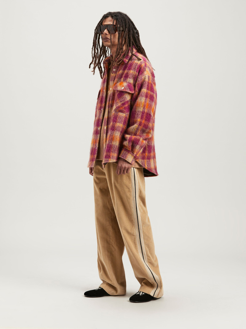 Palm Angels Corduroy Suit Tape Pants outlook