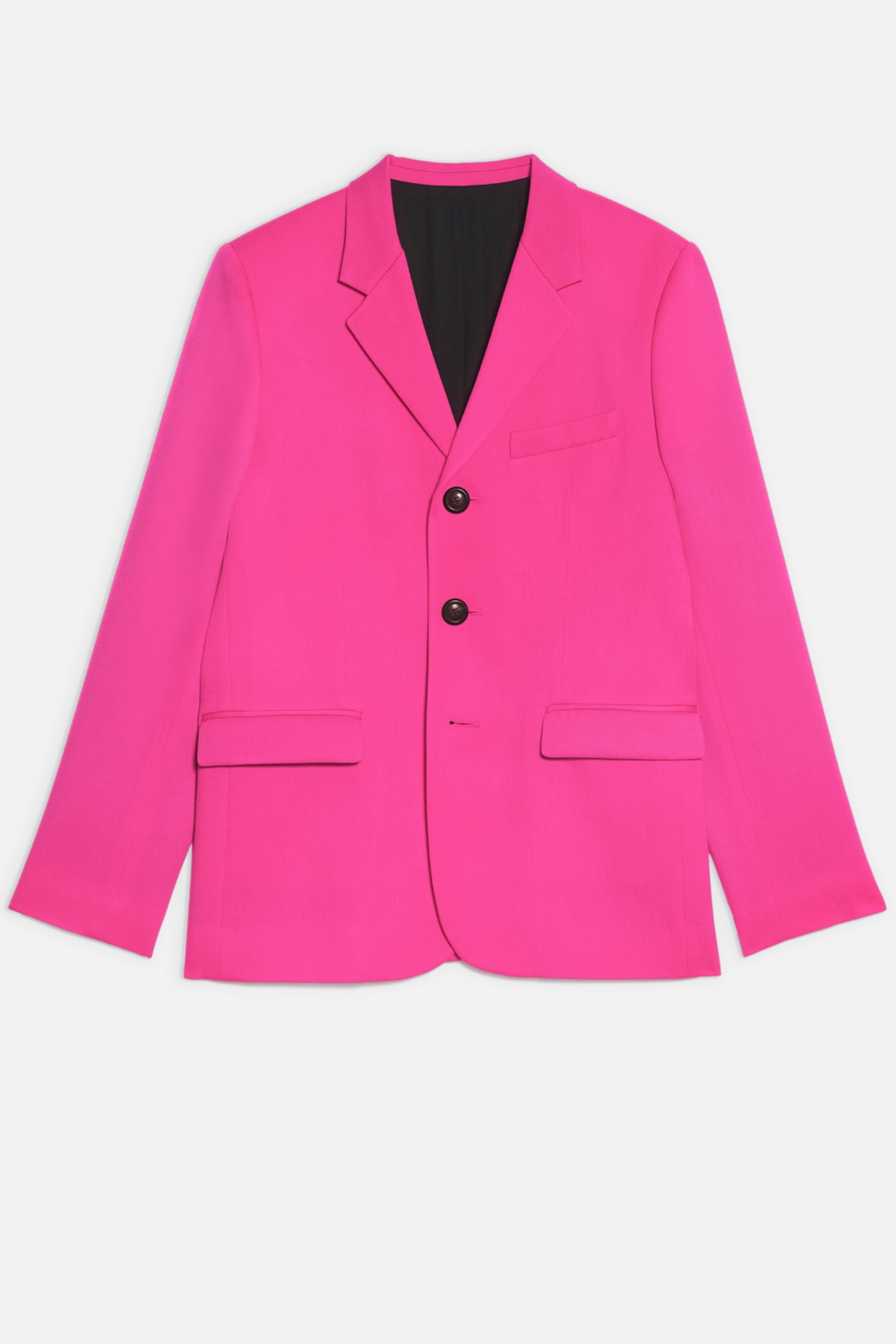 Three Buttons Jacket - 1