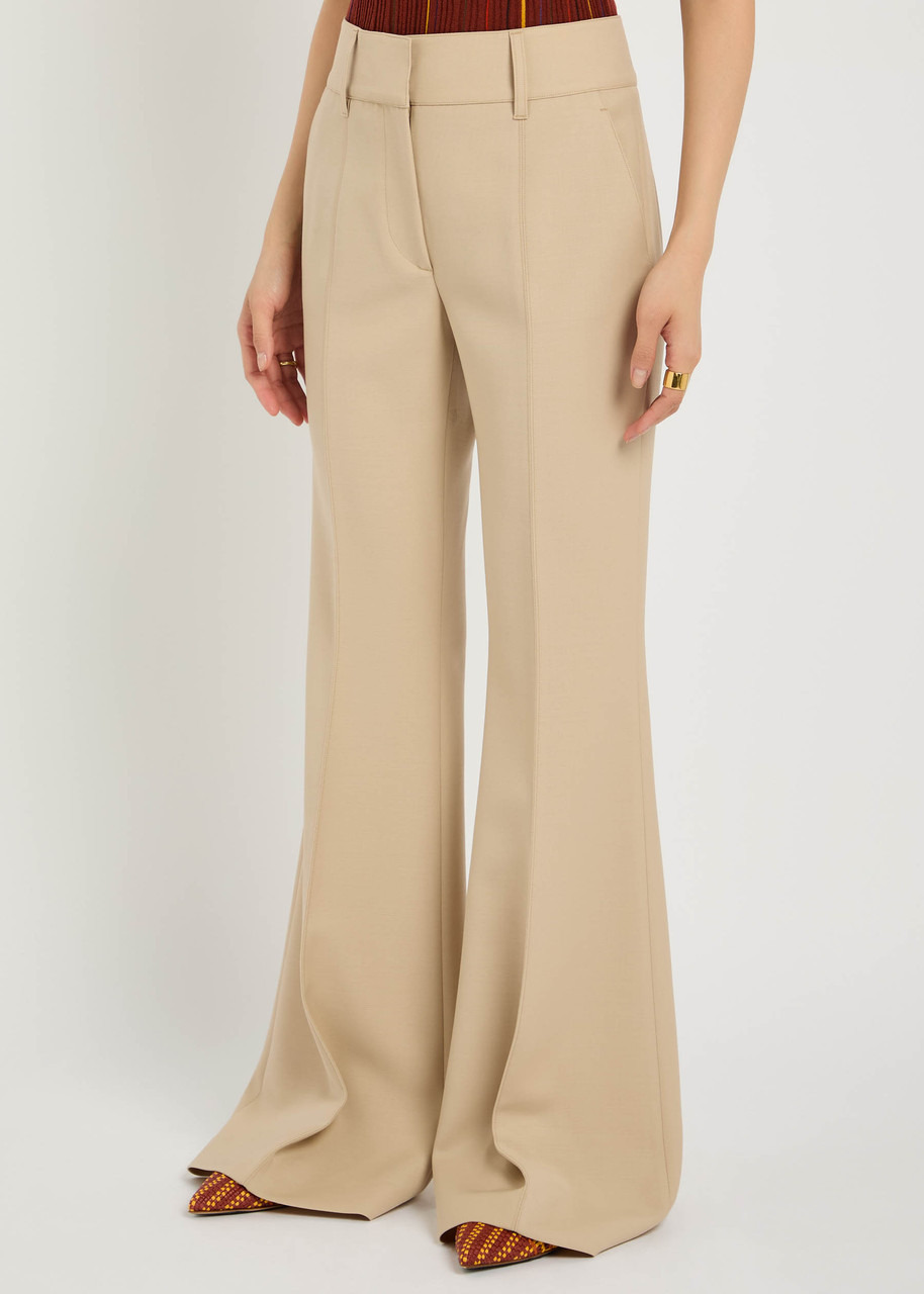 Gabriela Hearst Rhein Wool Trousers - 2