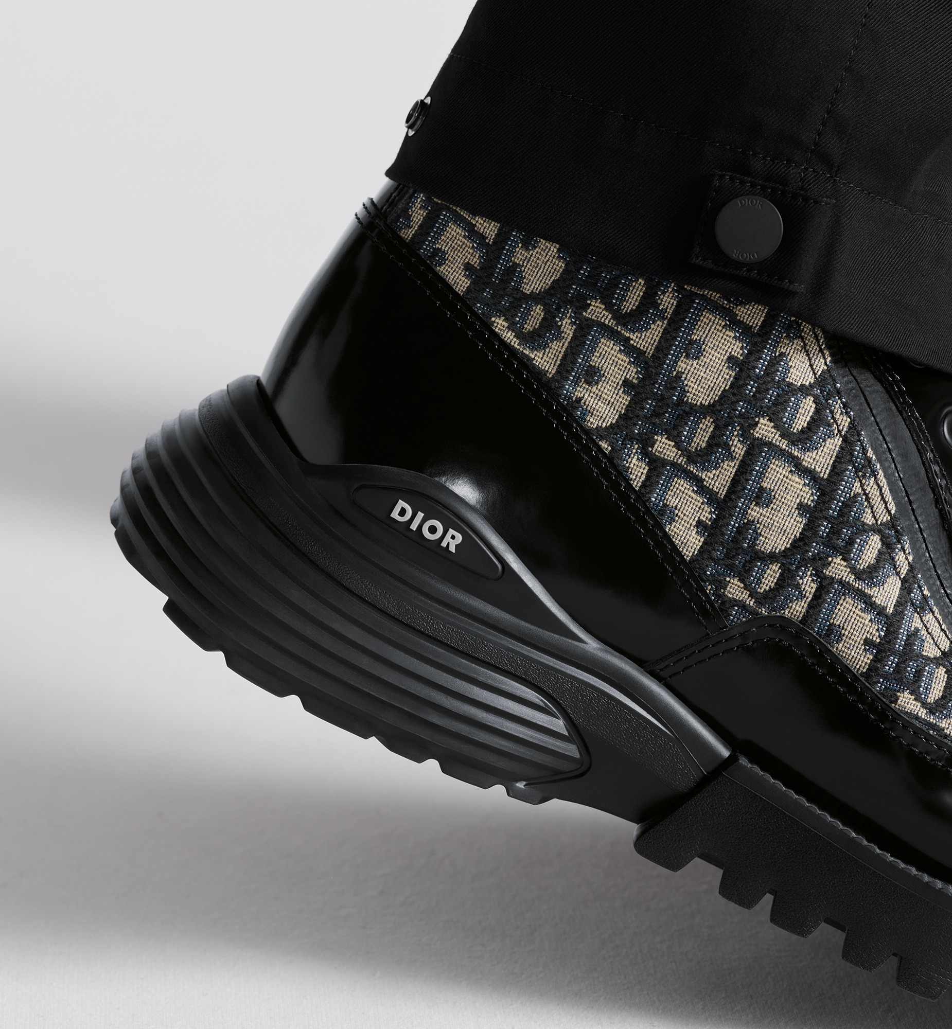 Dior Combat Ankle Boot - 4