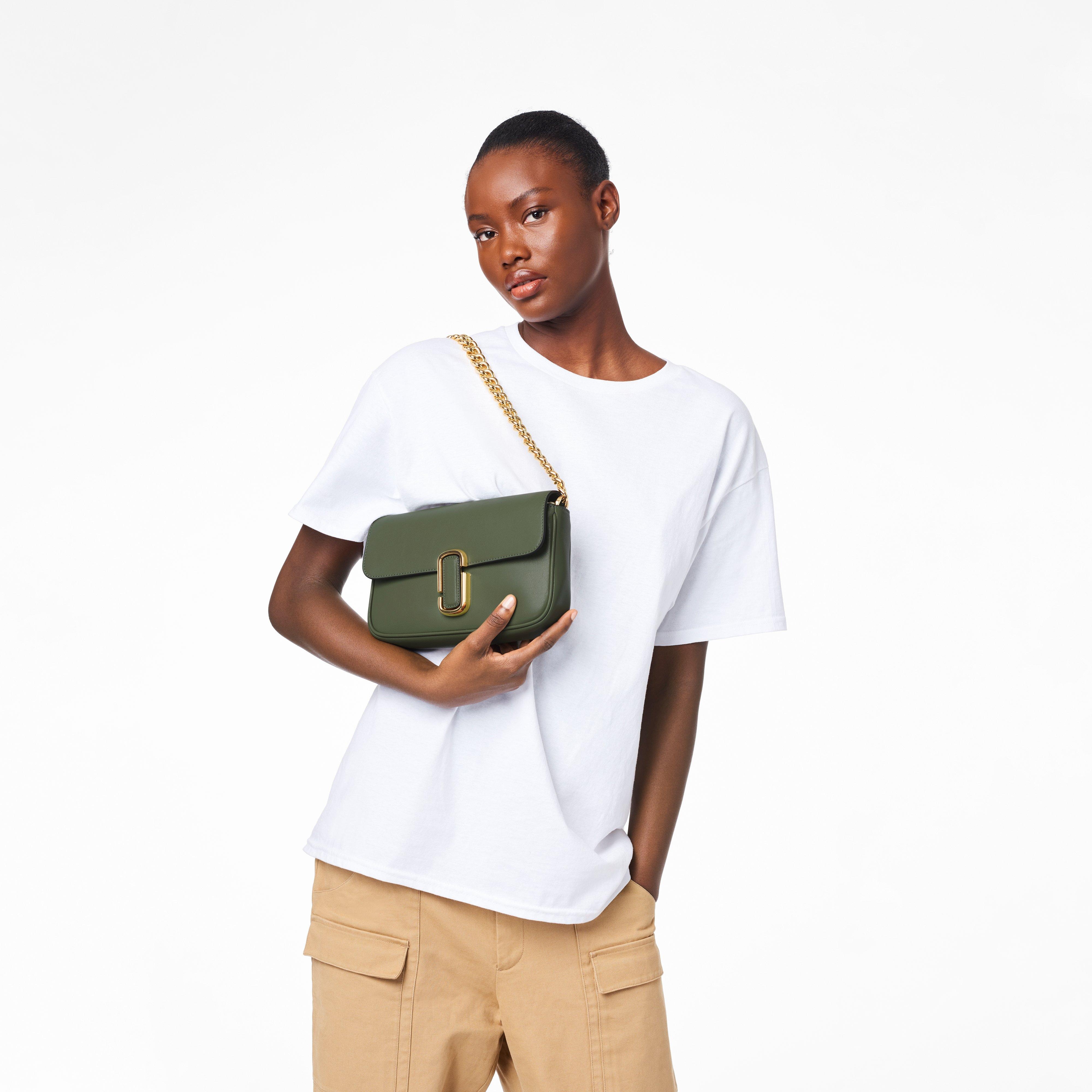 THE J MARC SHOULDER BAG - 2