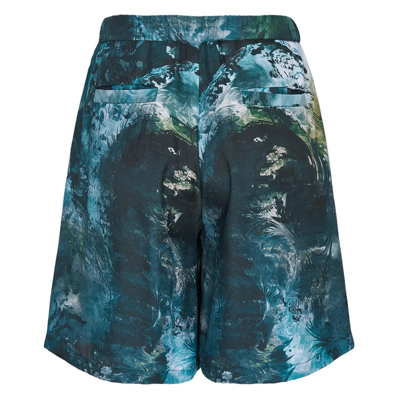 TAAKK Silk Shorts outlook