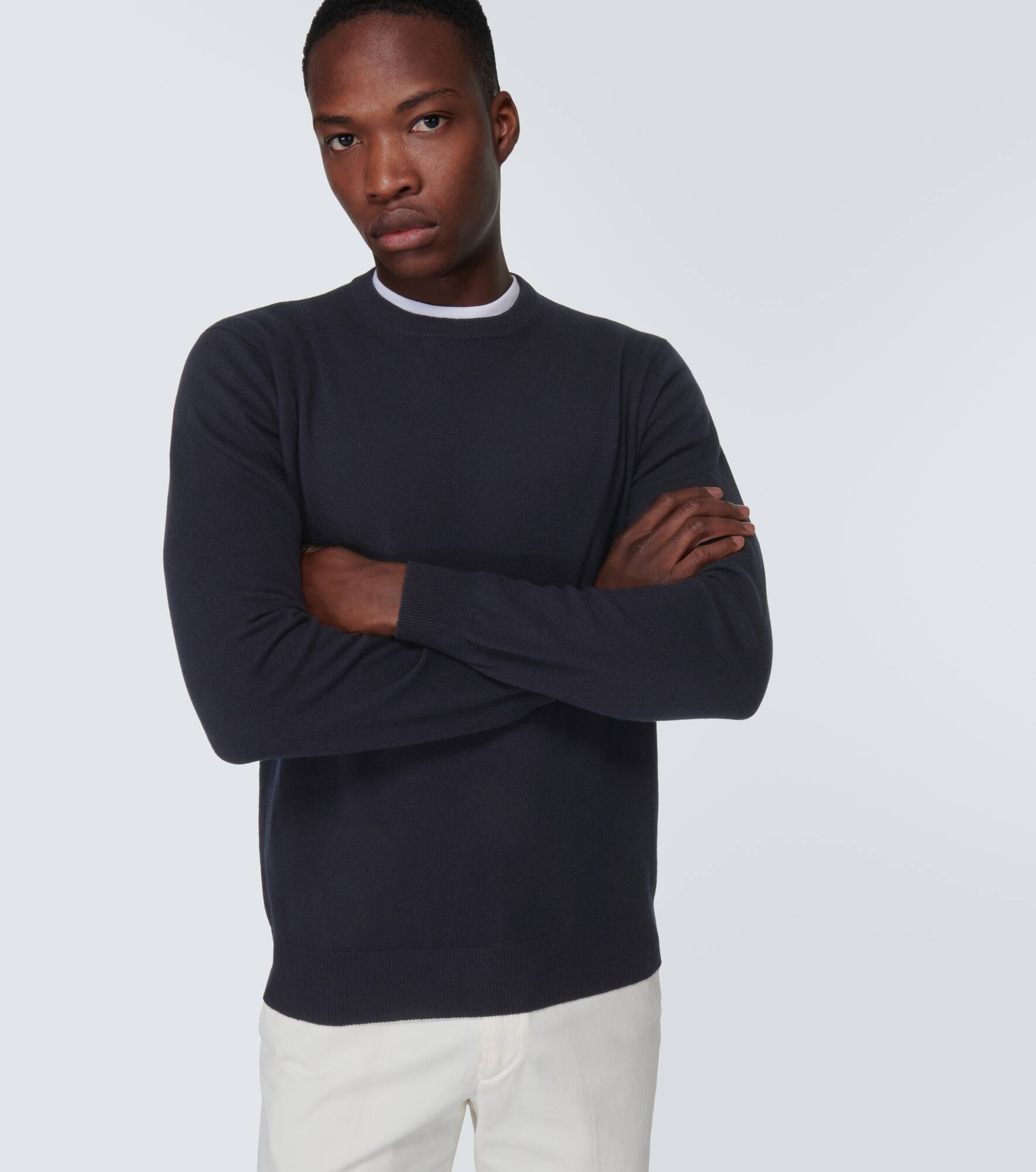 Cashmere sweater - 5