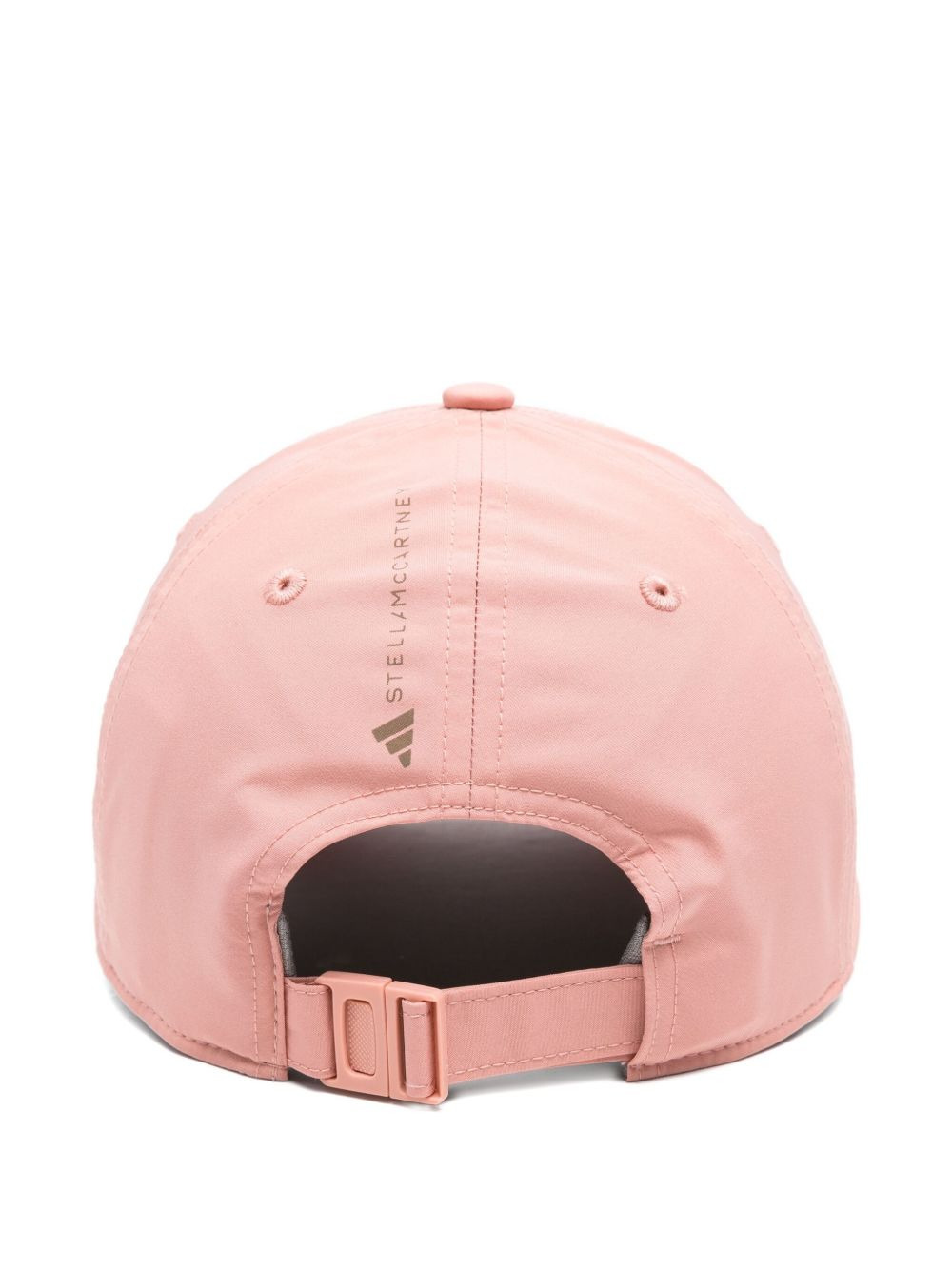 logo-patch baseball cap - 2