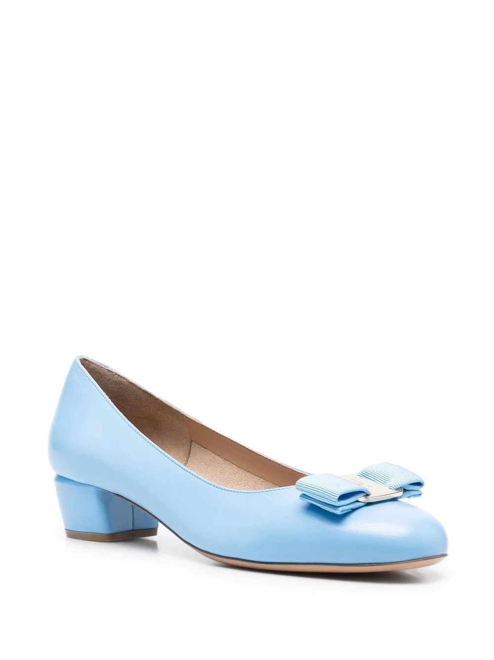 kitten heel pumps - 2