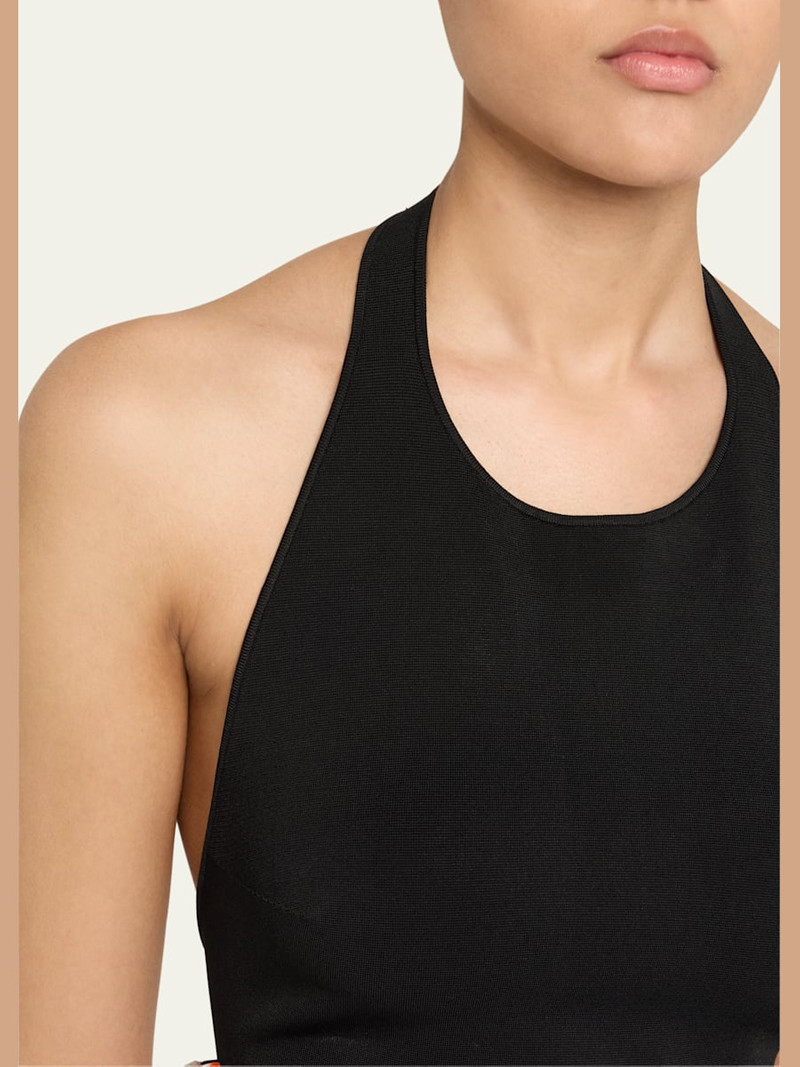 A.L.C. Rory Halter Crop Top outlook