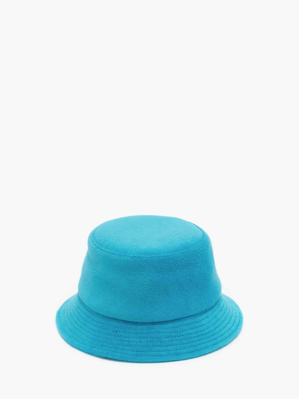 TERRY TOWEL BUCKET HAT - 3